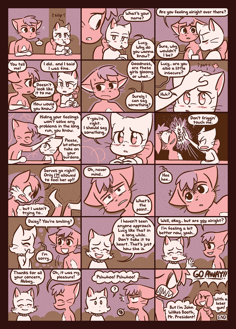 Left Behind &mdash; Page 4