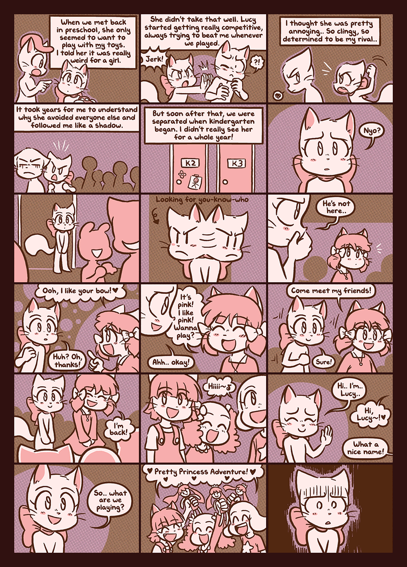 Misunderstanding and Change &mdash; Page 2
