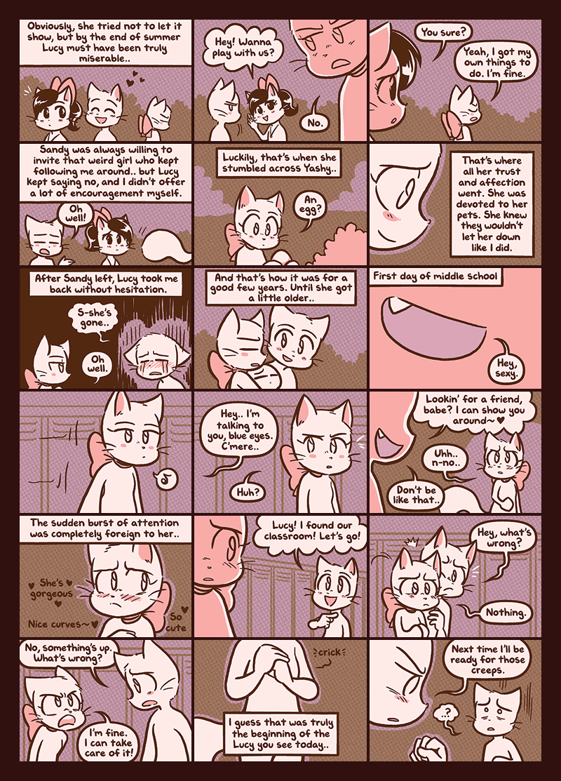 Misunderstanding and Change — Page 5