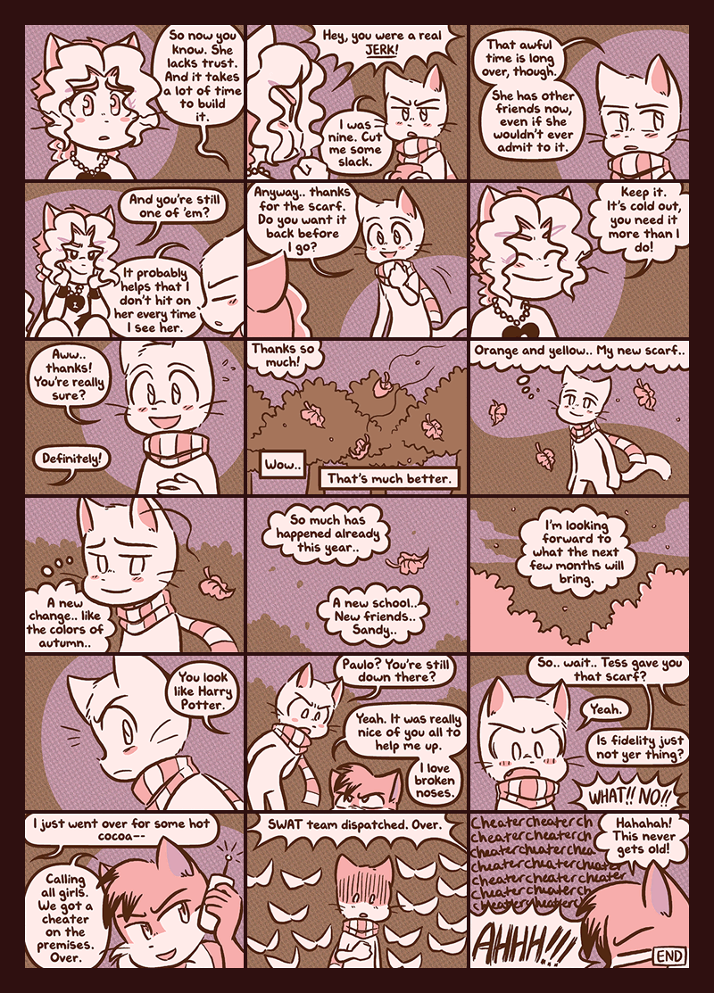 Misunderstanding and Change &mdash; Page 6
