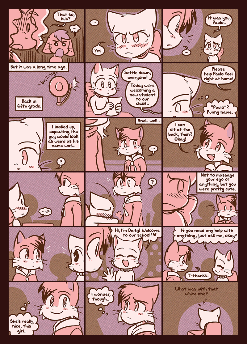 Of Little Monsters and Pockets — Page 2