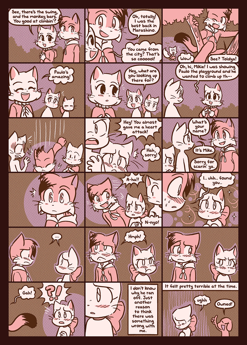 Of Little Monsters and Pockets &mdash; Page 3