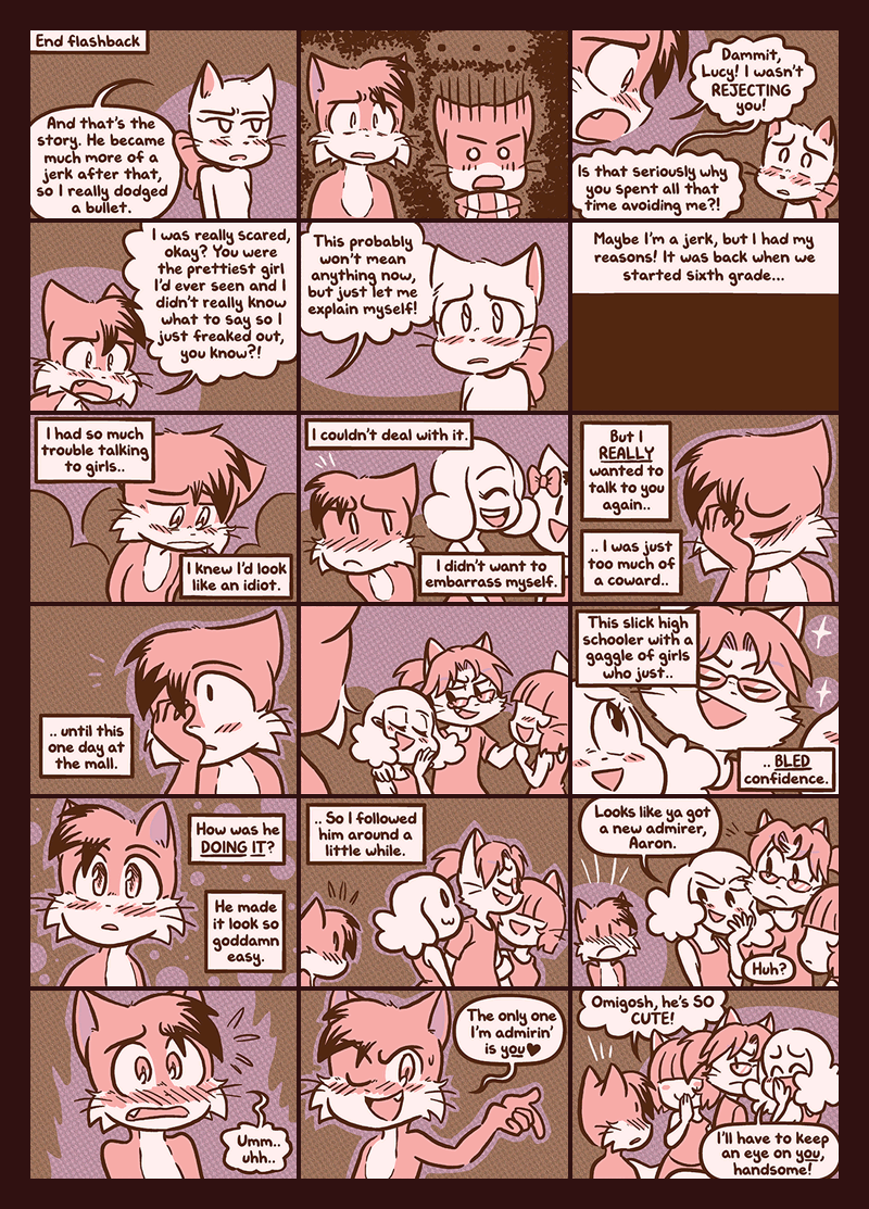 Of Little Monsters and Pockets — Page 4