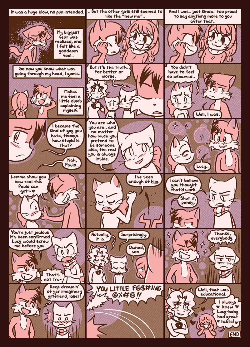 Of Little Monsters and Pockets &mdash; Page 6