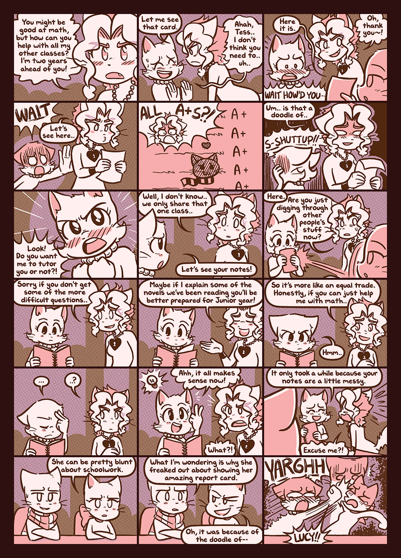 Mid-term Time &mdash; Page 2