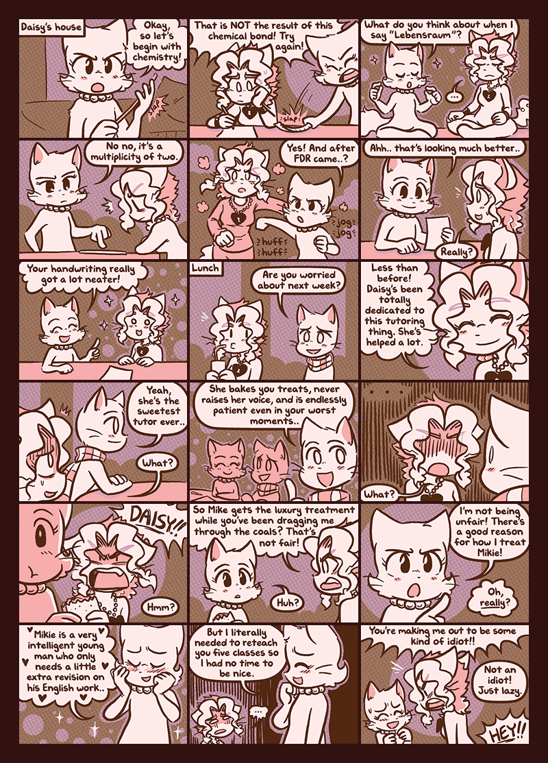 Mid-term Time &mdash; Page 3