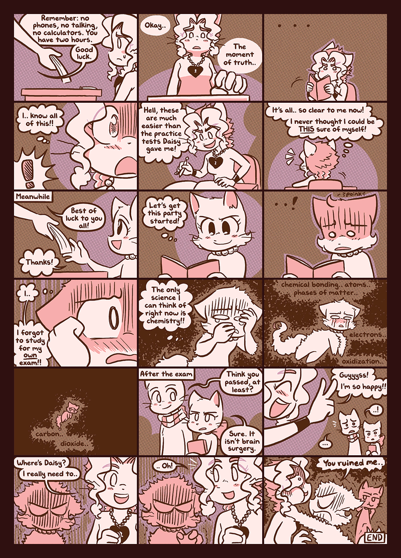 Mid-term Time &mdash; Page 5