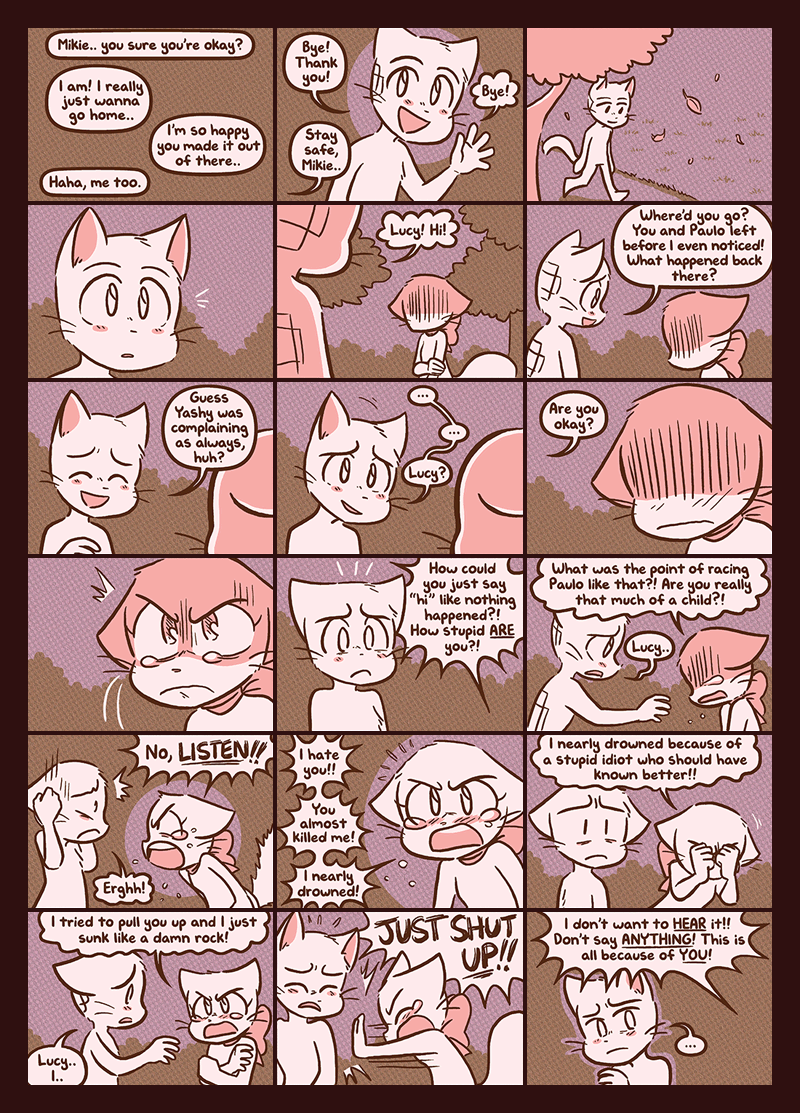 Troubled Waters &mdash; Page 10