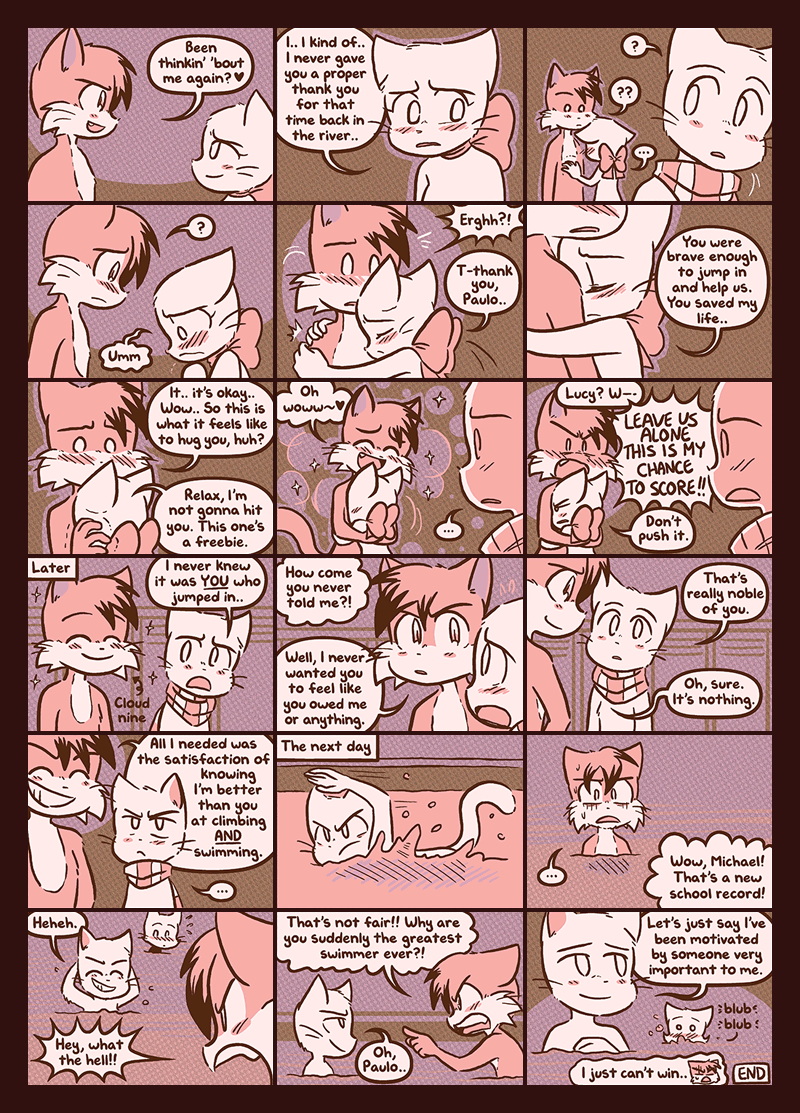 Troubled Waters &mdash; Page 12