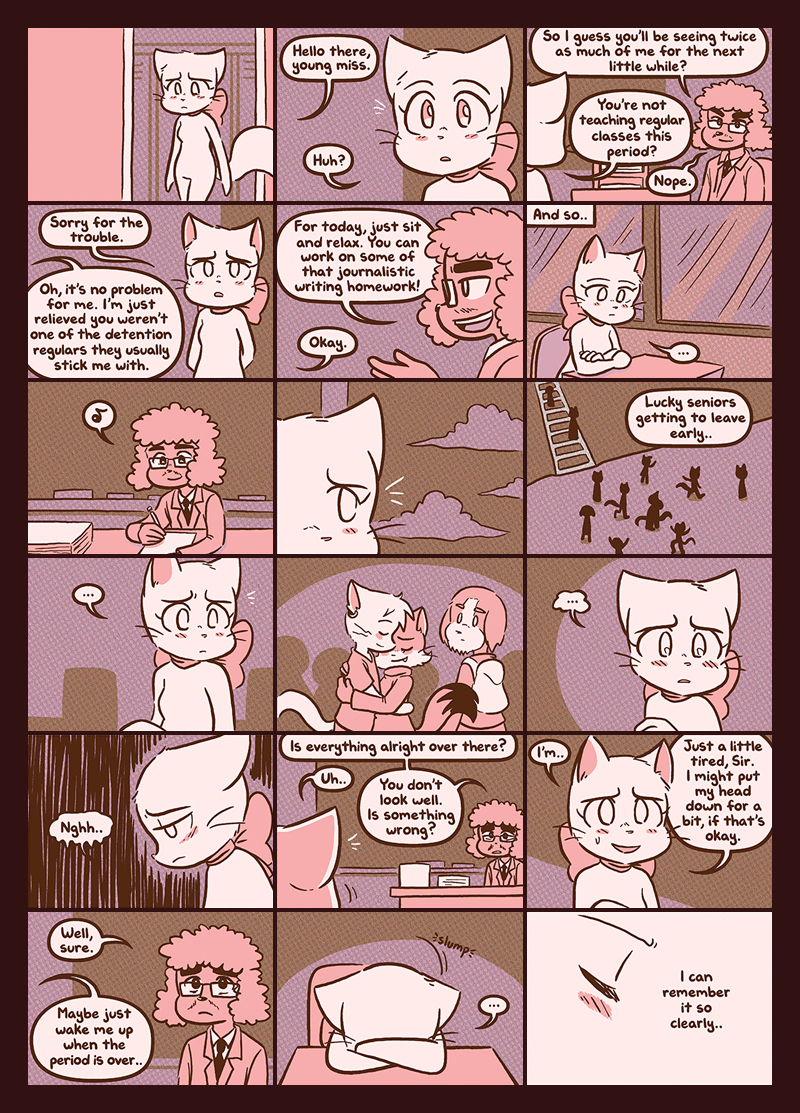 Troubled Waters &mdash; Page 2