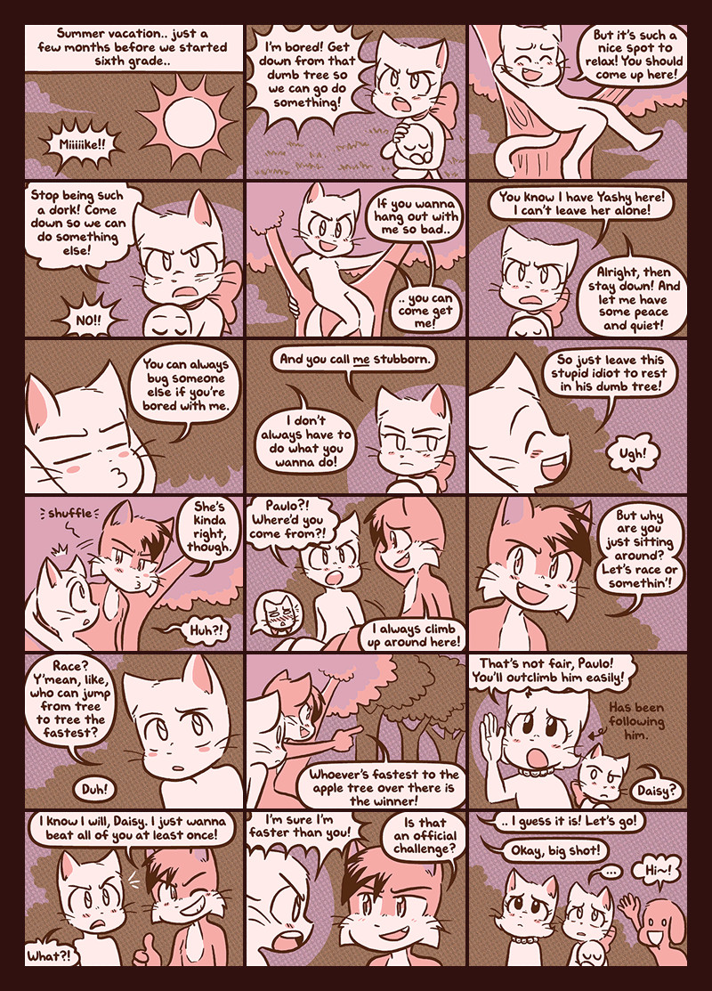 Troubled Waters &mdash; Page 3