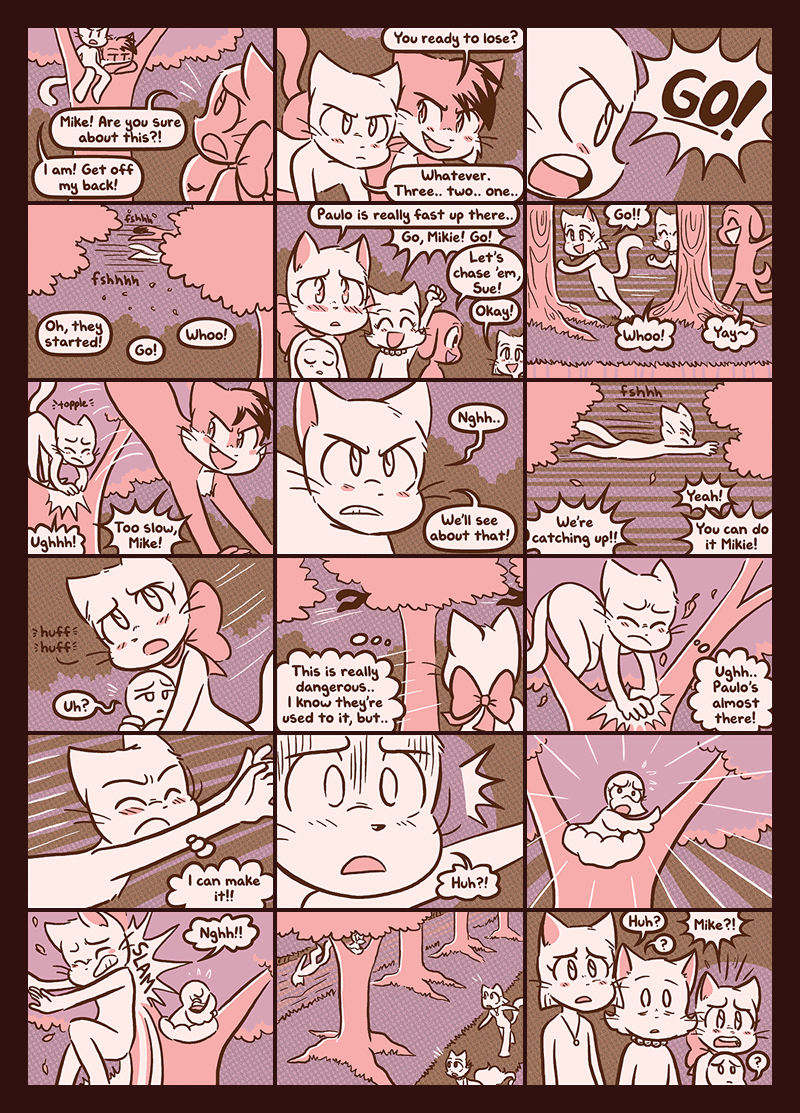 Troubled Waters &mdash; Page 4
