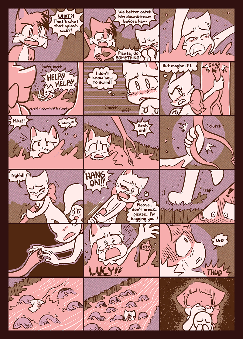 Troubled Waters — Page 6