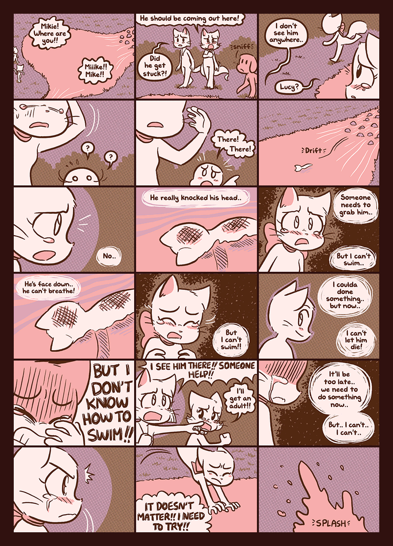 Troubled Waters &mdash; Page 7
