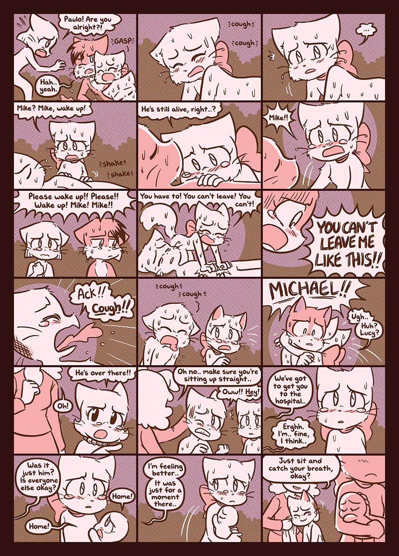 Troubled Waters — Page 9