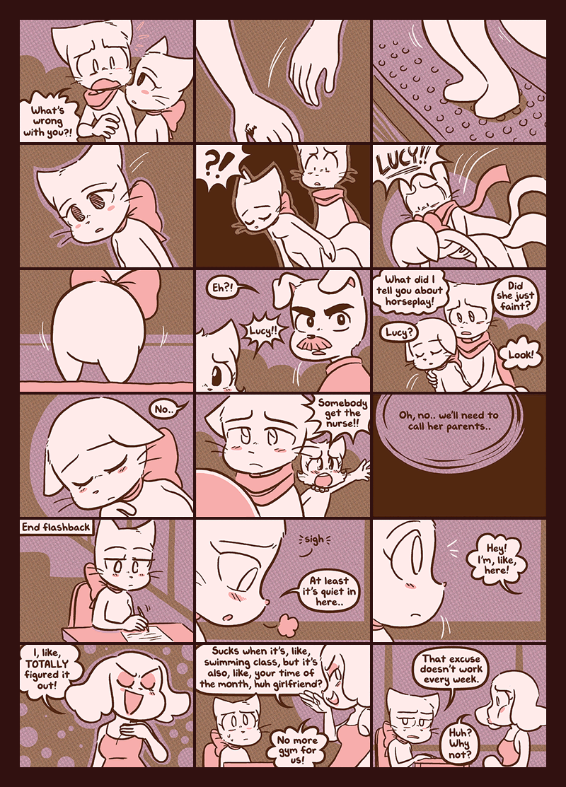 Carry On &mdash; Page 4
