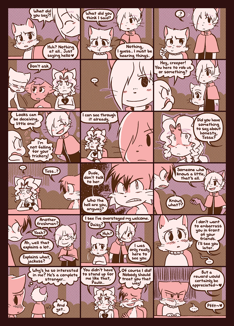Follow Me &mdash; Page 3