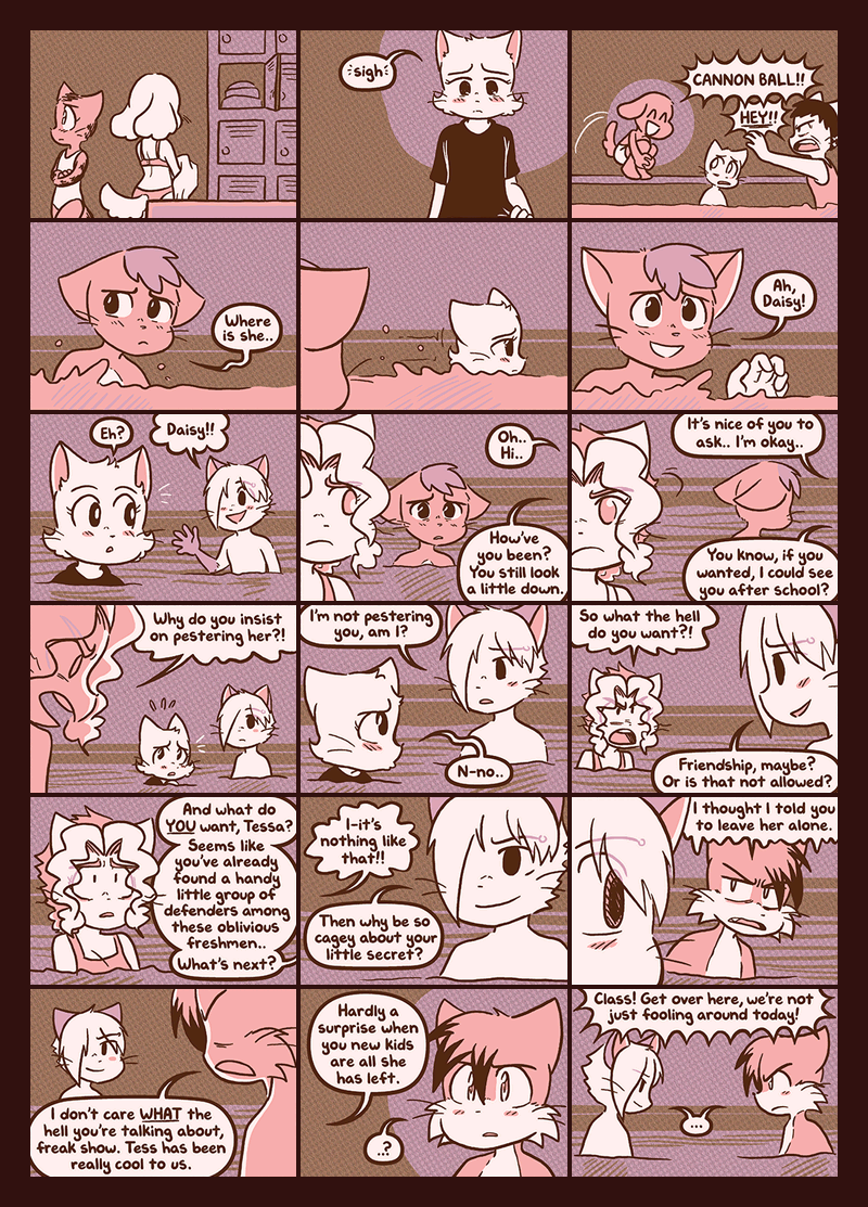 Follow Me &mdash; Page 5