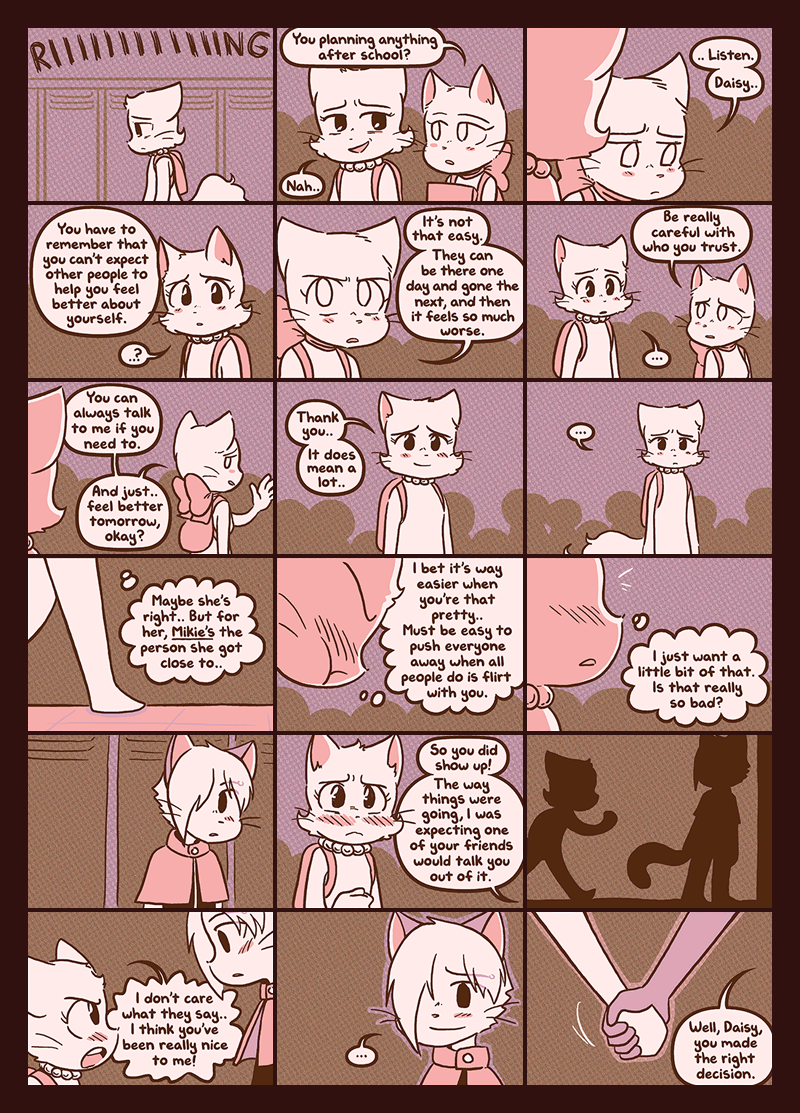 Follow Me &mdash; Page 6