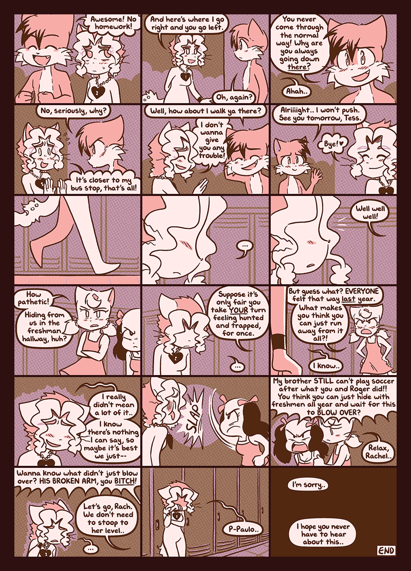 Follow Me &mdash; Page 7