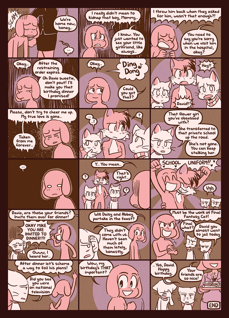 Onwards to Adventure &mdash; Page 7