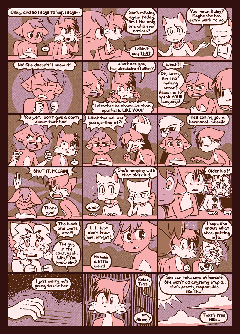 Bonding &mdash; Page 1