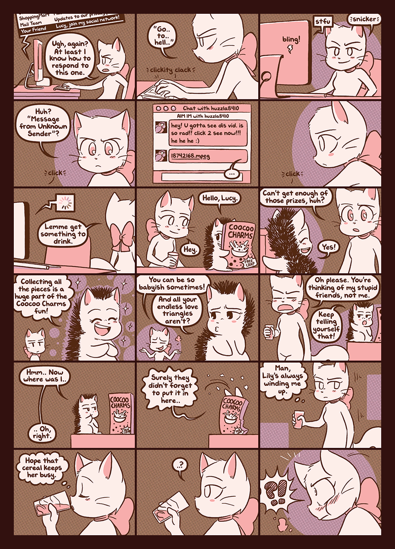 Under Pressure &mdash; Page 1