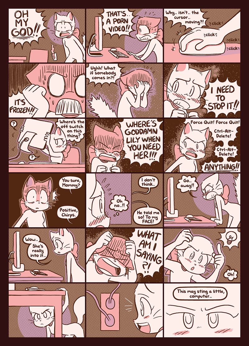 Under Pressure — Page 2