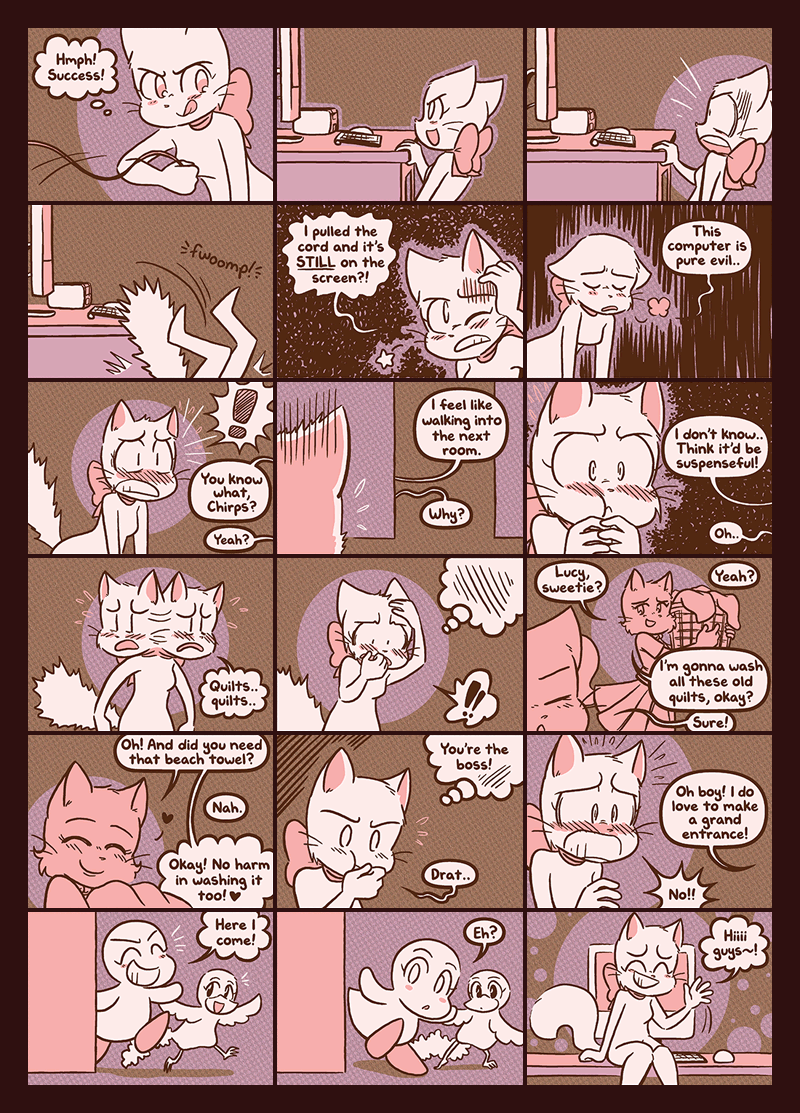 Under Pressure — Page 3