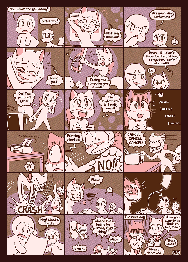 Under Pressure &mdash; Page 4