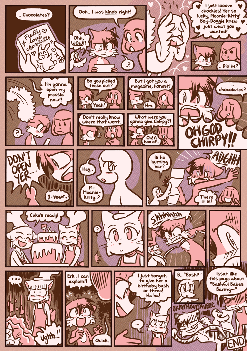 Out of the Frame &mdash; Page 2
