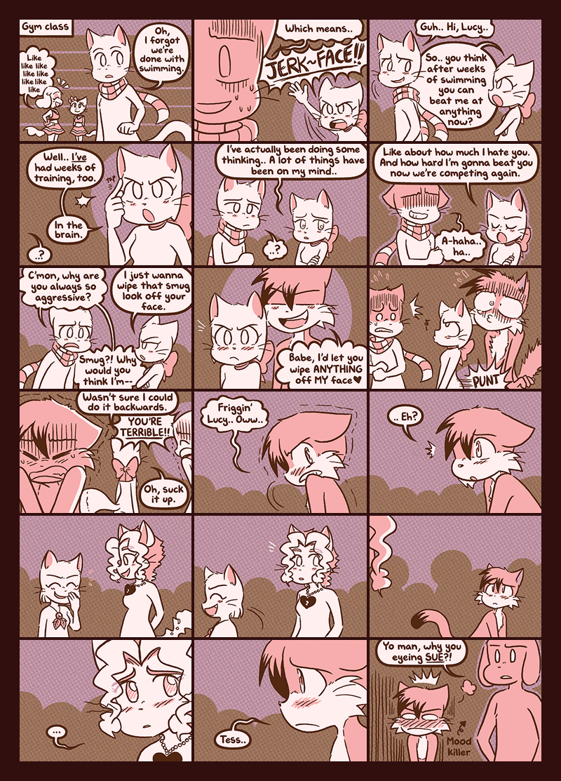 Crash and Burn &mdash; Page 2