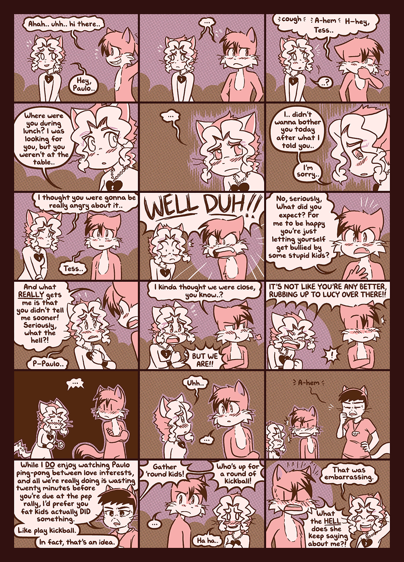 Crash and Burn — Page 3