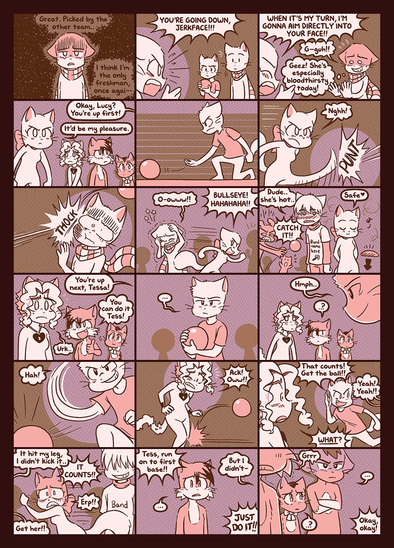 Crash and Burn &mdash; Page 4