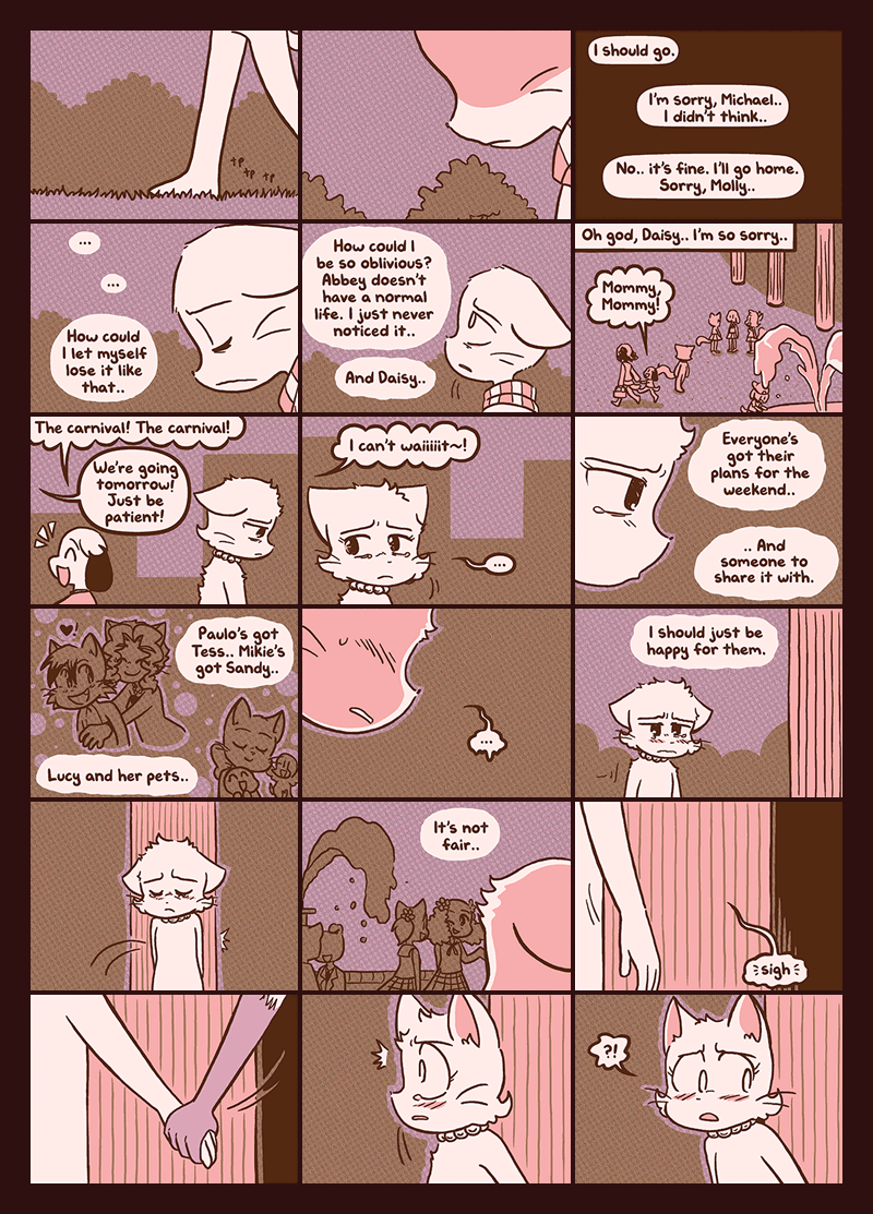 A Different Side &mdash; Page 10