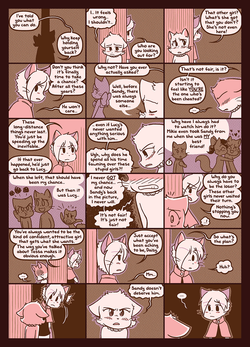 A Different Side &mdash; Page 12