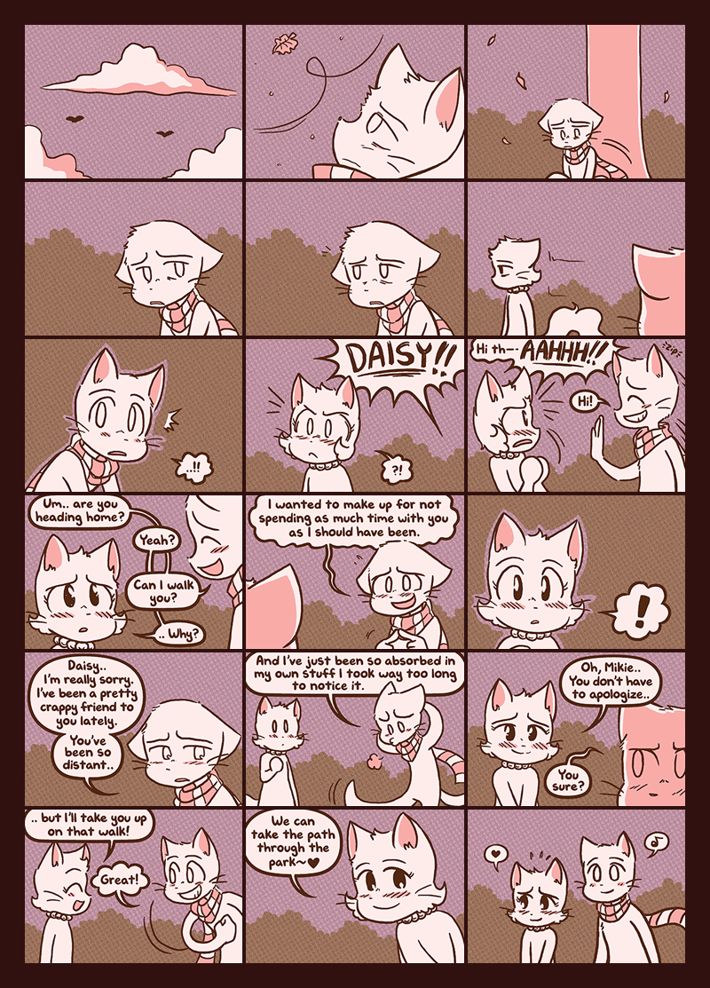 A Different Side &mdash; Page 13
