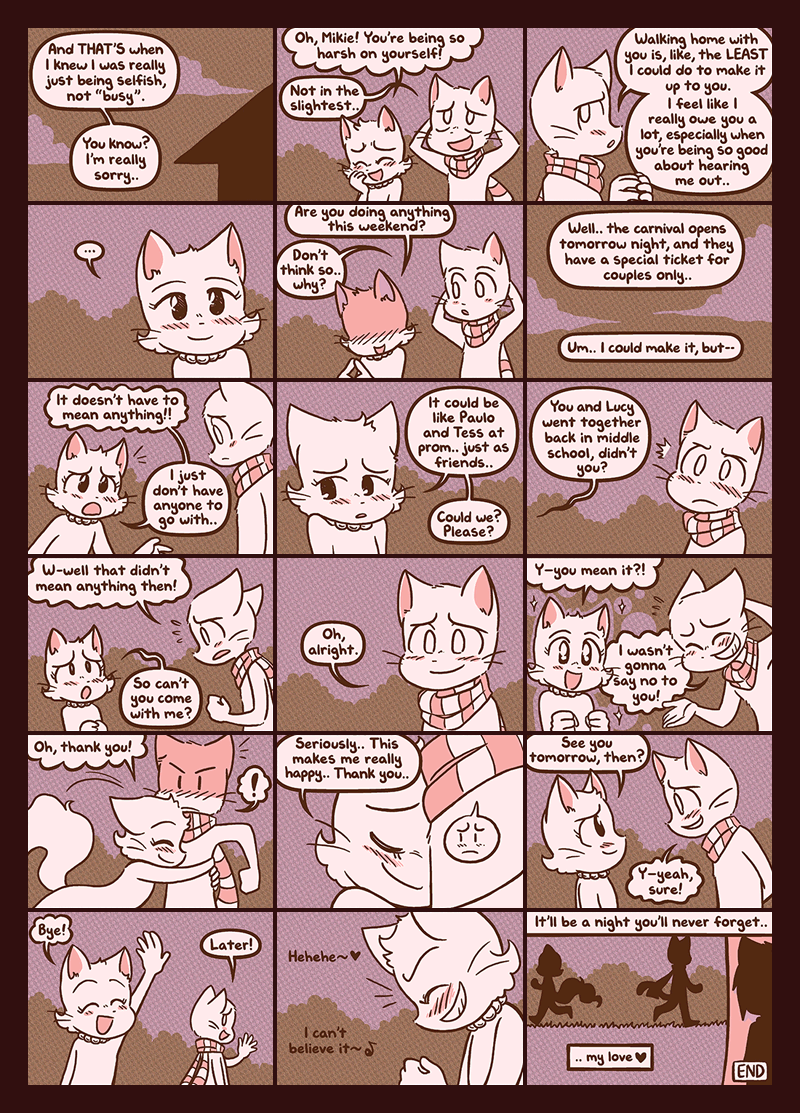 A Different Side &mdash; Page 14