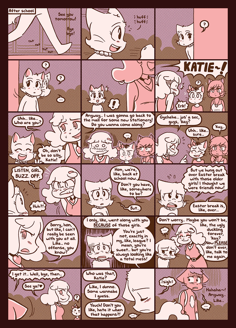 A Different Side &mdash; Page 3