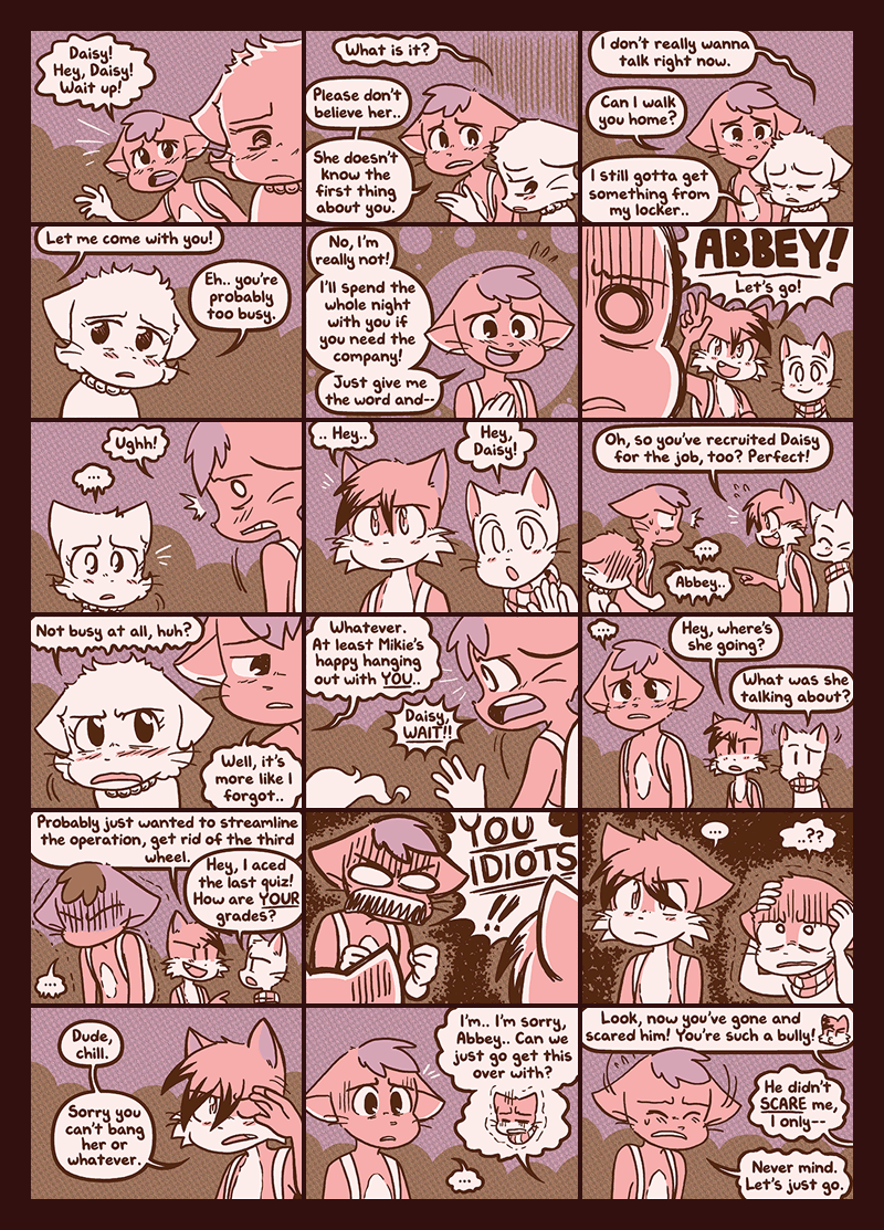 A Different Side — Page 4
