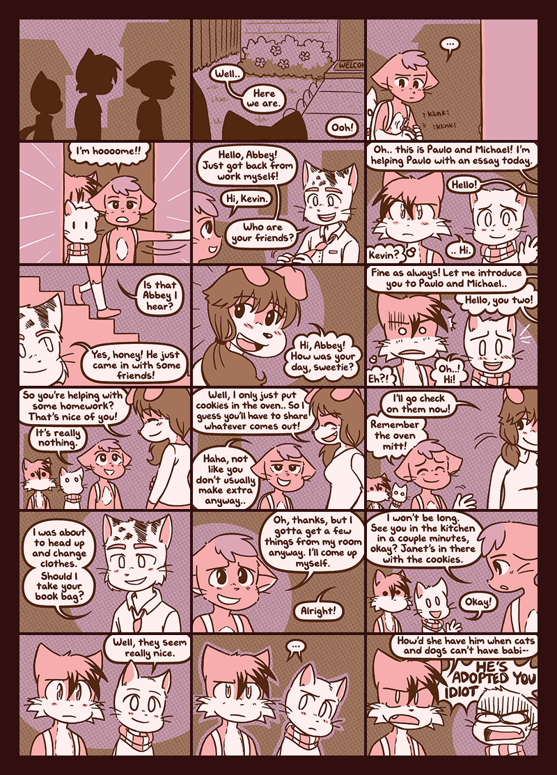 A Different Side — Page 5