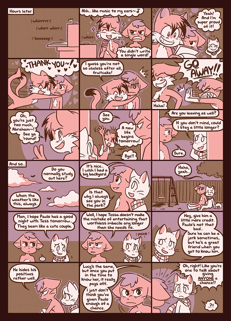 A Different Side &mdash; Page 7