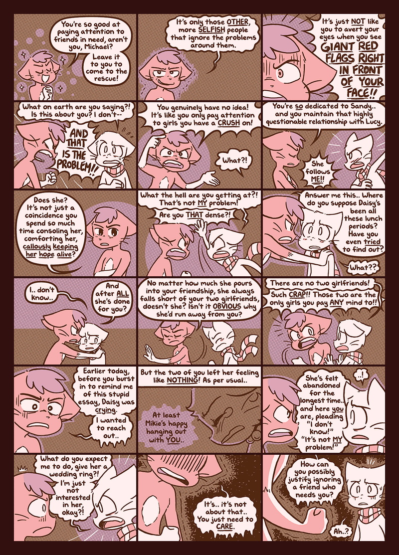 A Different Side &mdash; Page 8