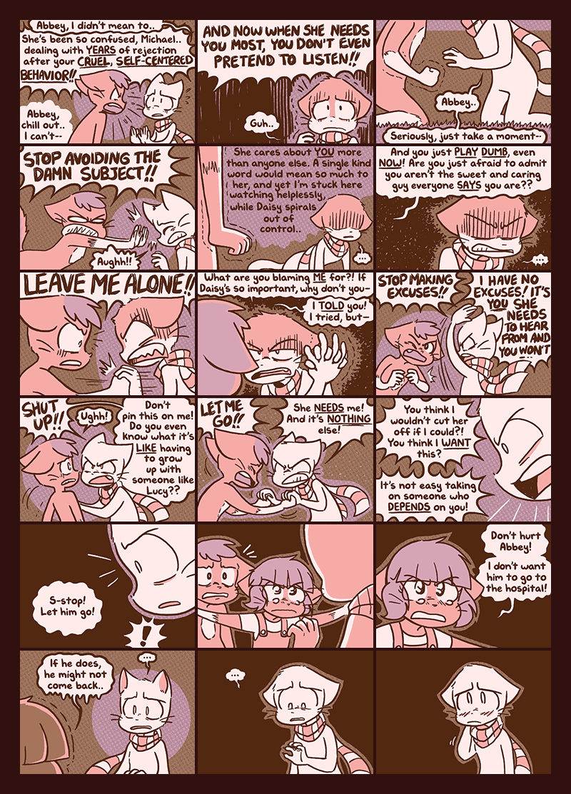 A Different Side — Page 9