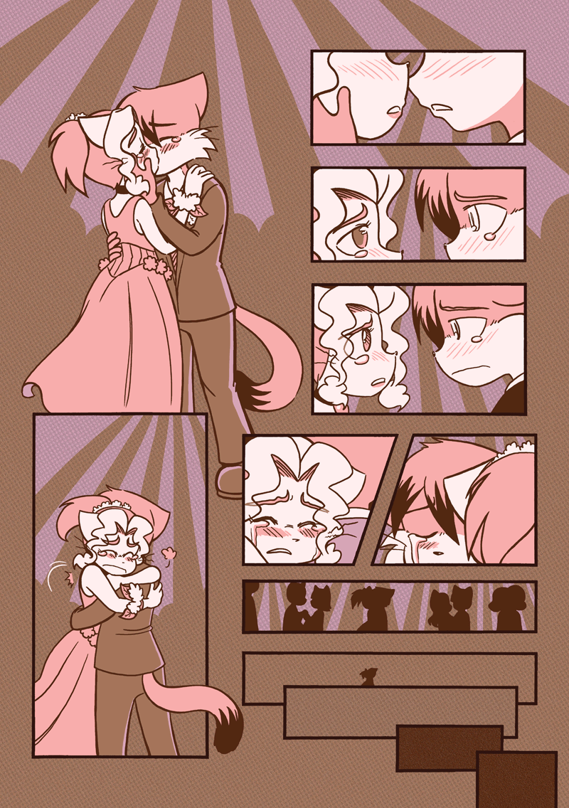 Rising Temperature &mdash; Page 10