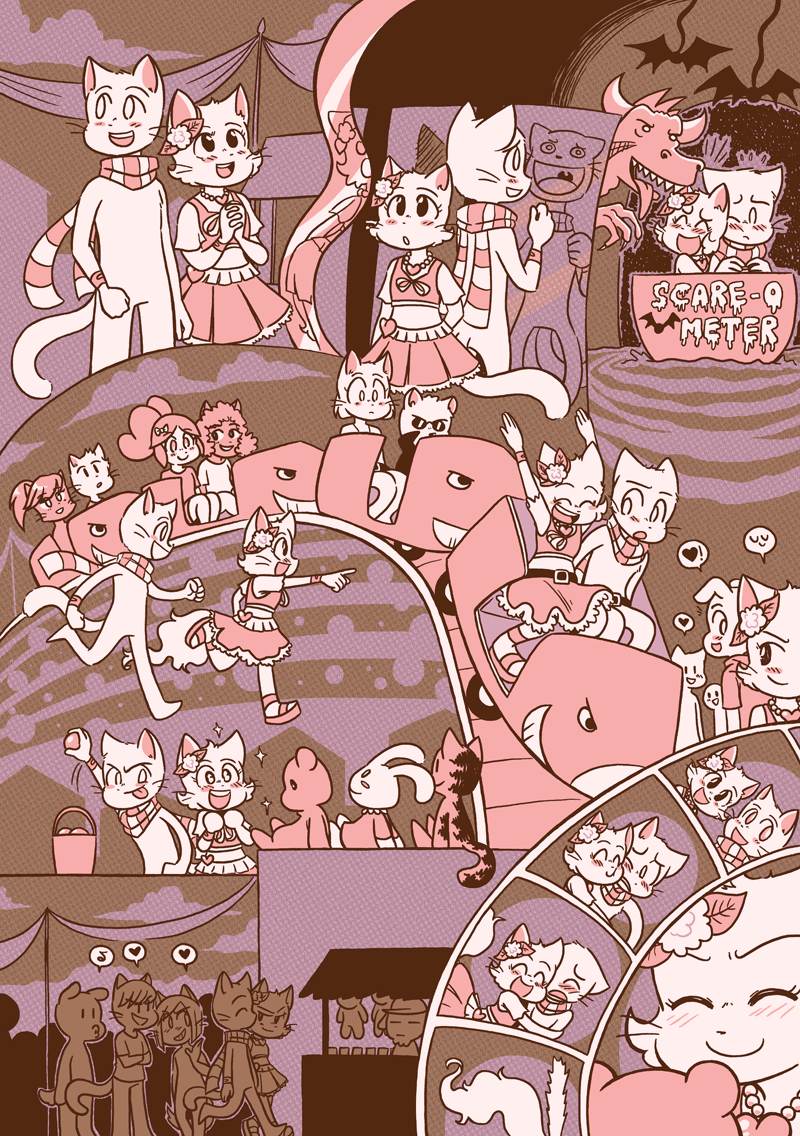 Rising Temperature &mdash; Page 11