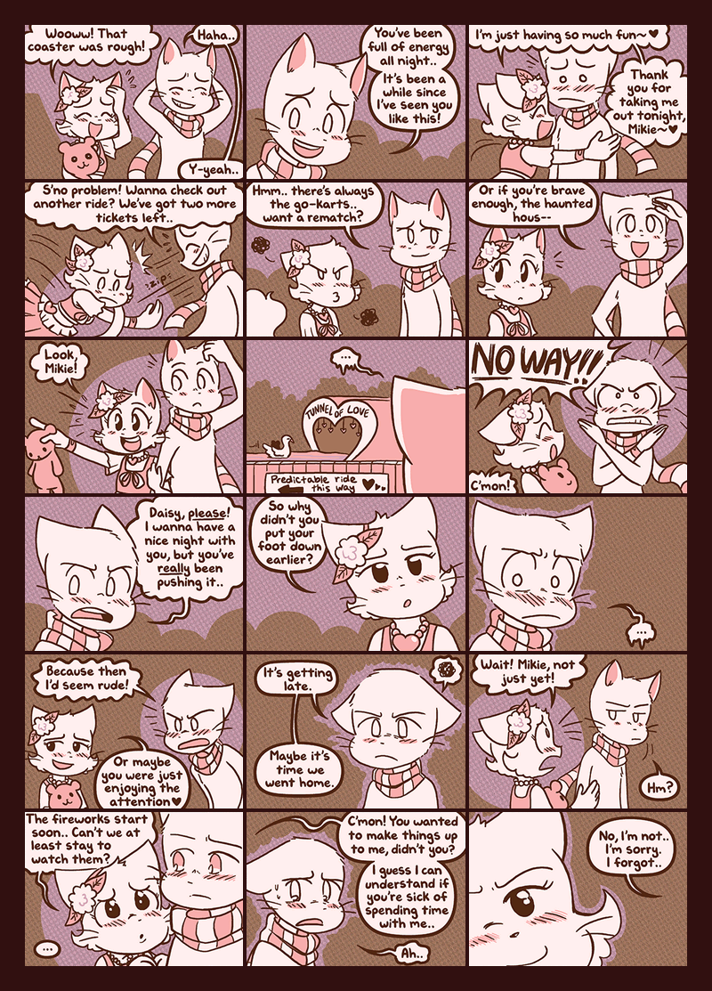 Rising Temperature &mdash; Page 12