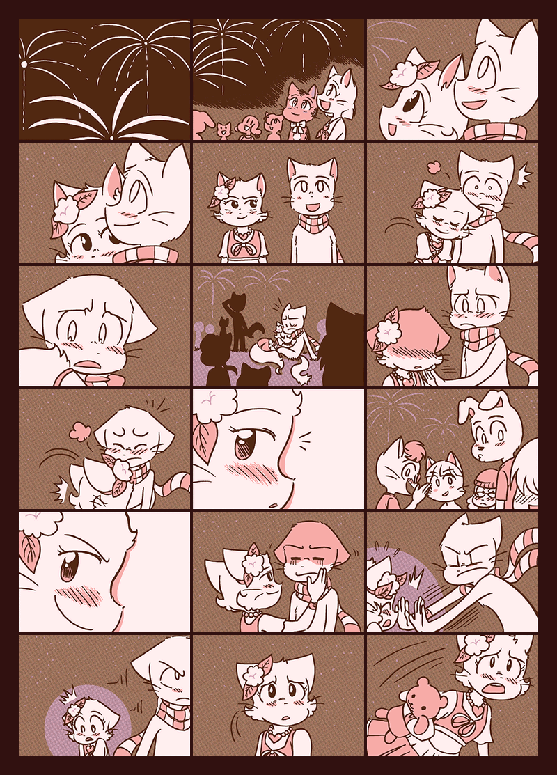 Rising Temperature &mdash; Page 13