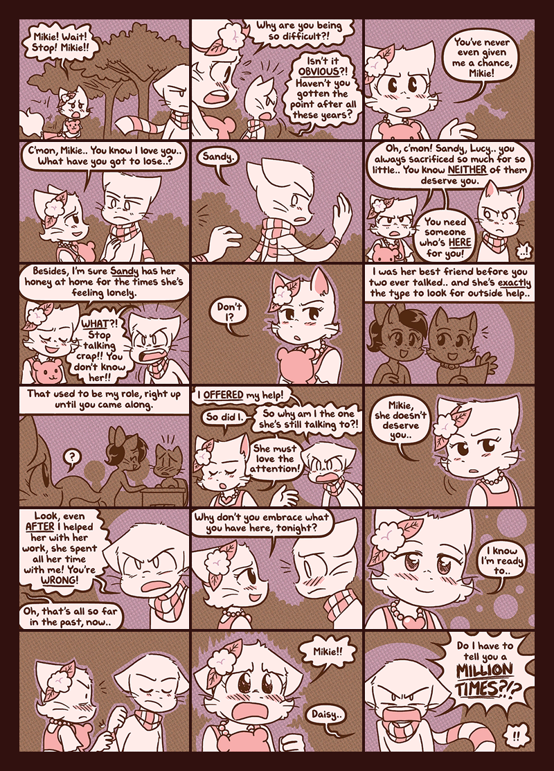 Rising Temperature &mdash; Page 14