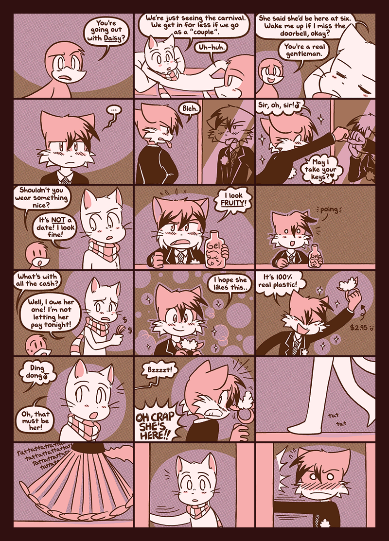 Rising Temperature &mdash; Page 2